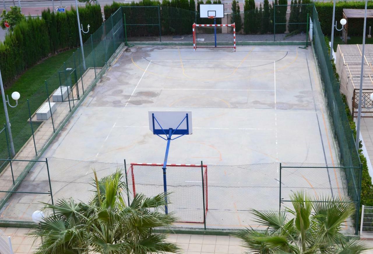 Apartamento Nuevo Con Gran Terraza Y Wifi En Canet Канет-де-Беренгер Экстерьер фото