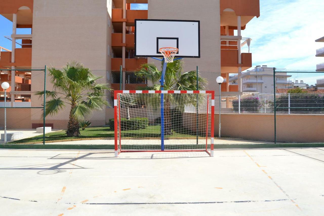 Apartamento Nuevo Con Gran Terraza Y Wifi En Canet Канет-де-Беренгер Экстерьер фото