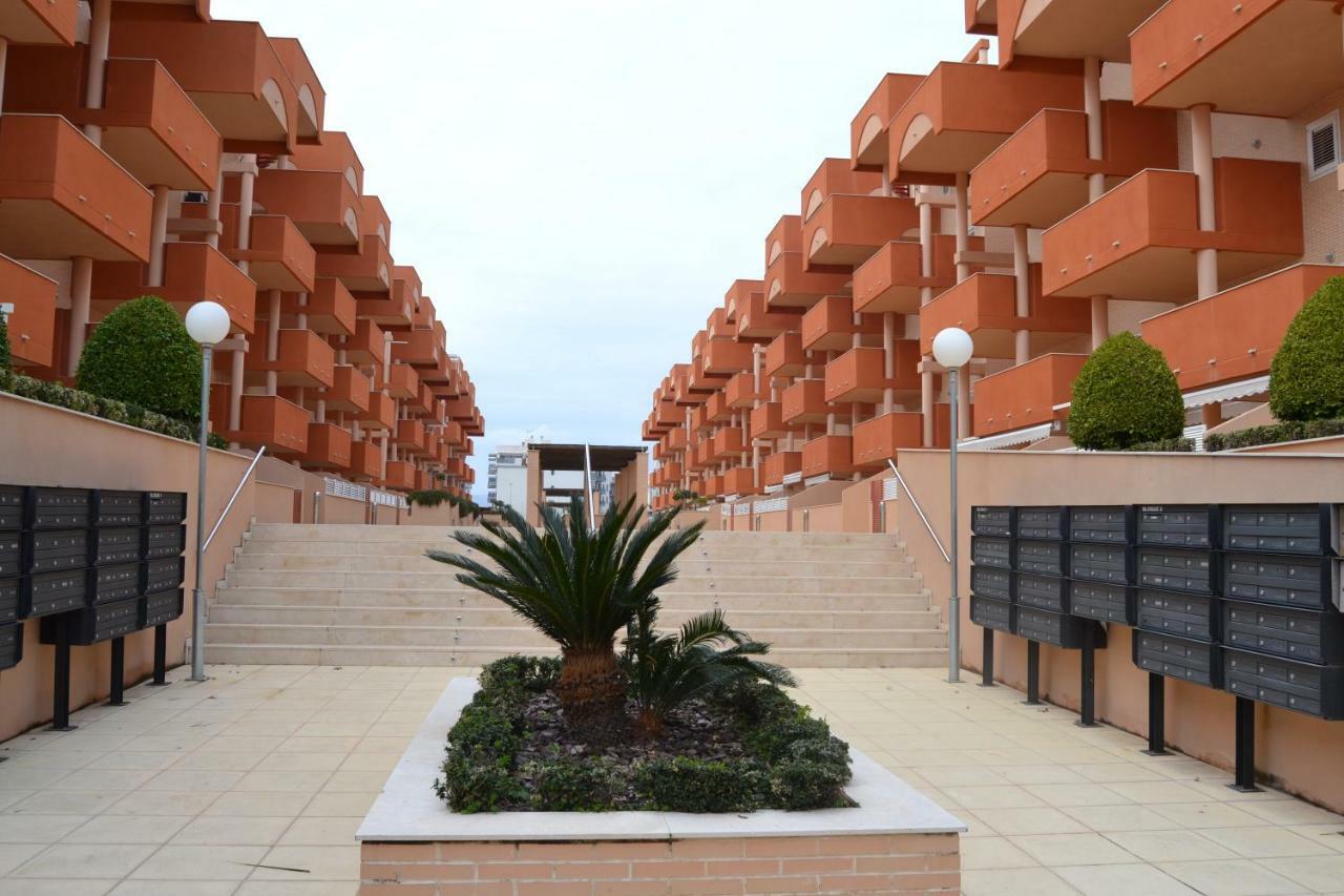 Apartamento Nuevo Con Gran Terraza Y Wifi En Canet Канет-де-Беренгер Экстерьер фото