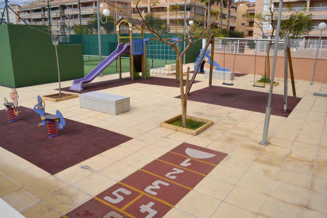 Apartamento Nuevo Con Gran Terraza Y Wifi En Canet Канет-де-Беренгер Экстерьер фото