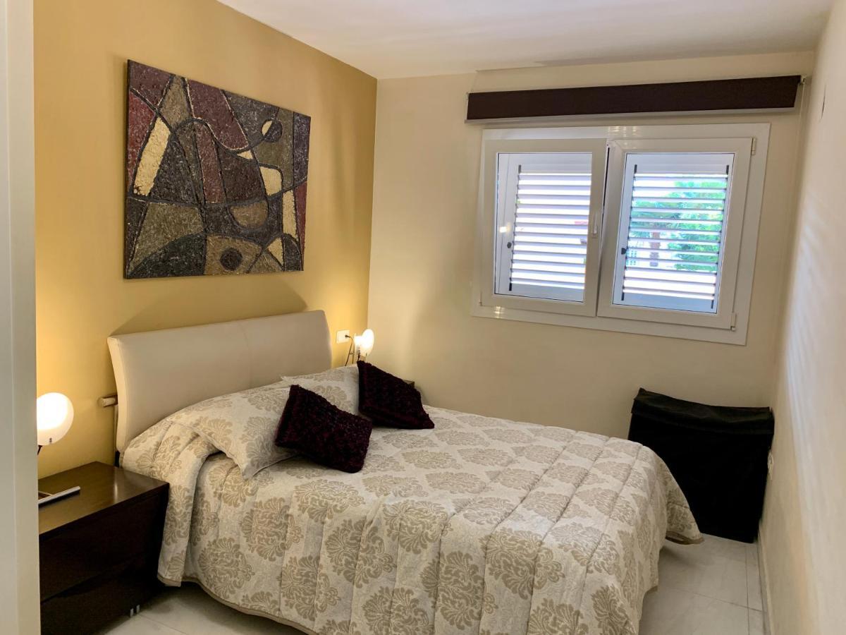 Apartamento Nuevo Con Gran Terraza Y Wifi En Canet Канет-де-Беренгер Экстерьер фото