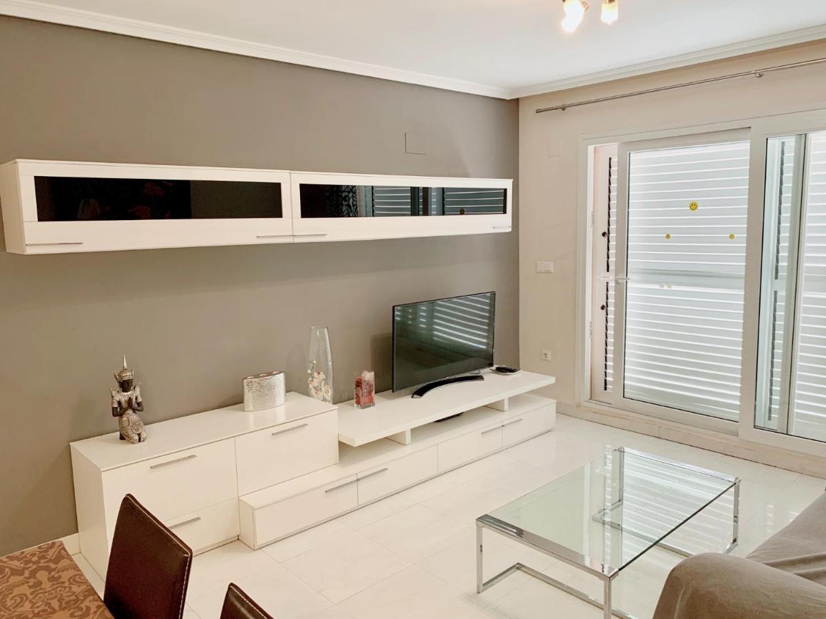 Apartamento Nuevo Con Gran Terraza Y Wifi En Canet Канет-де-Беренгер Экстерьер фото