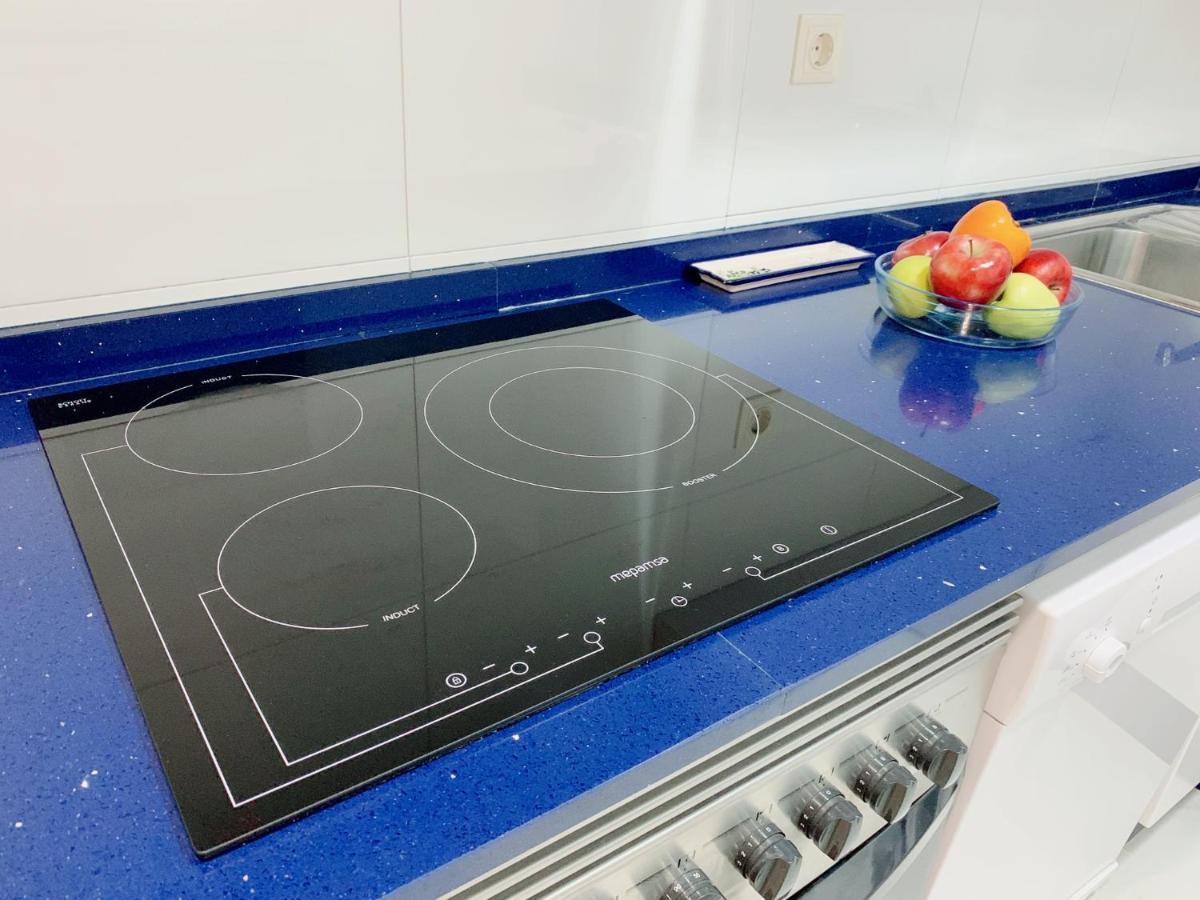 Apartamento Nuevo Con Gran Terraza Y Wifi En Canet Канет-де-Беренгер Экстерьер фото