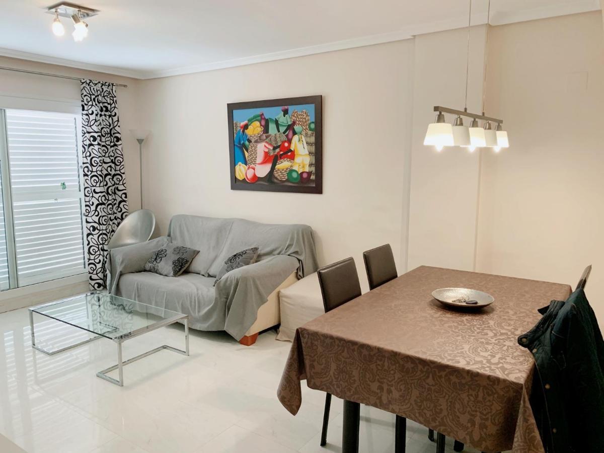 Apartamento Nuevo Con Gran Terraza Y Wifi En Canet Канет-де-Беренгер Экстерьер фото