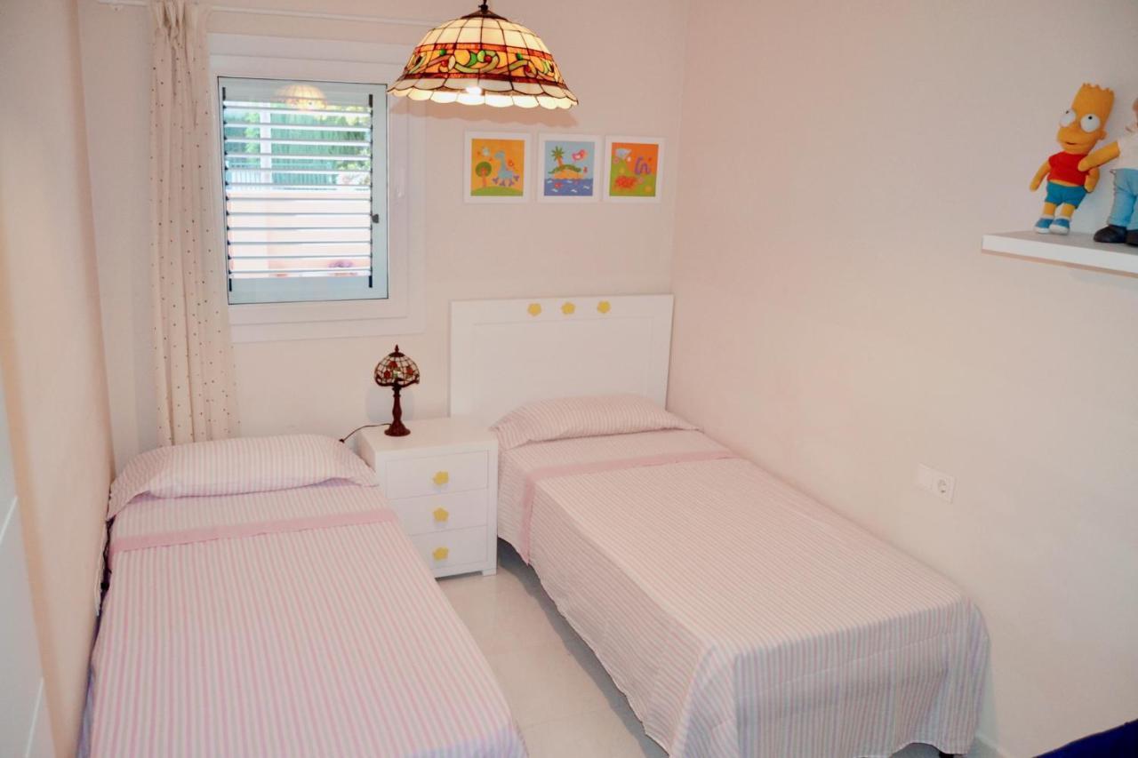 Apartamento Nuevo Con Gran Terraza Y Wifi En Canet Канет-де-Беренгер Экстерьер фото