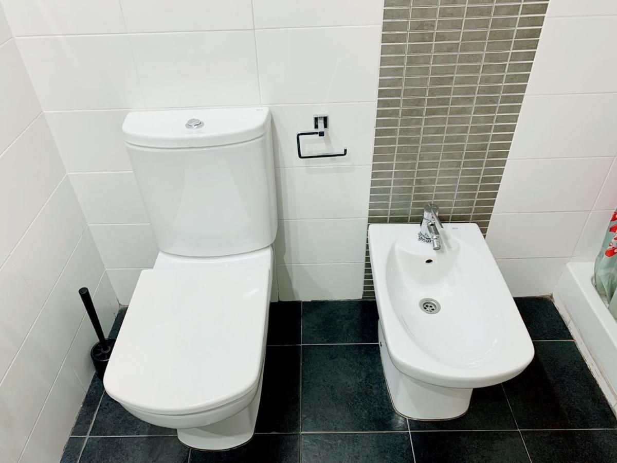 Apartamento Nuevo Con Gran Terraza Y Wifi En Canet Канет-де-Беренгер Экстерьер фото