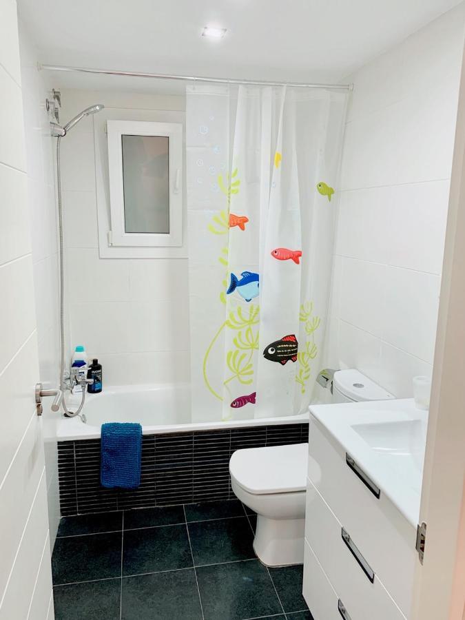 Apartamento Nuevo Con Gran Terraza Y Wifi En Canet Канет-де-Беренгер Экстерьер фото