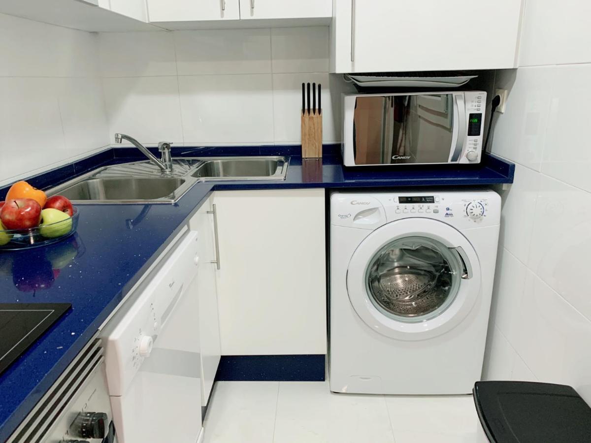 Apartamento Nuevo Con Gran Terraza Y Wifi En Canet Канет-де-Беренгер Экстерьер фото
