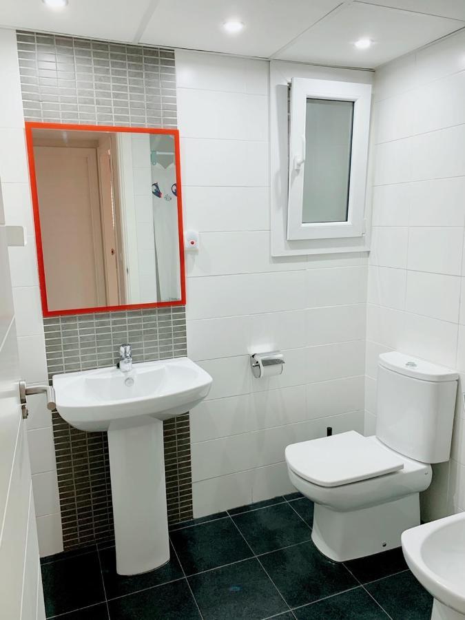 Apartamento Nuevo Con Gran Terraza Y Wifi En Canet Канет-де-Беренгер Экстерьер фото