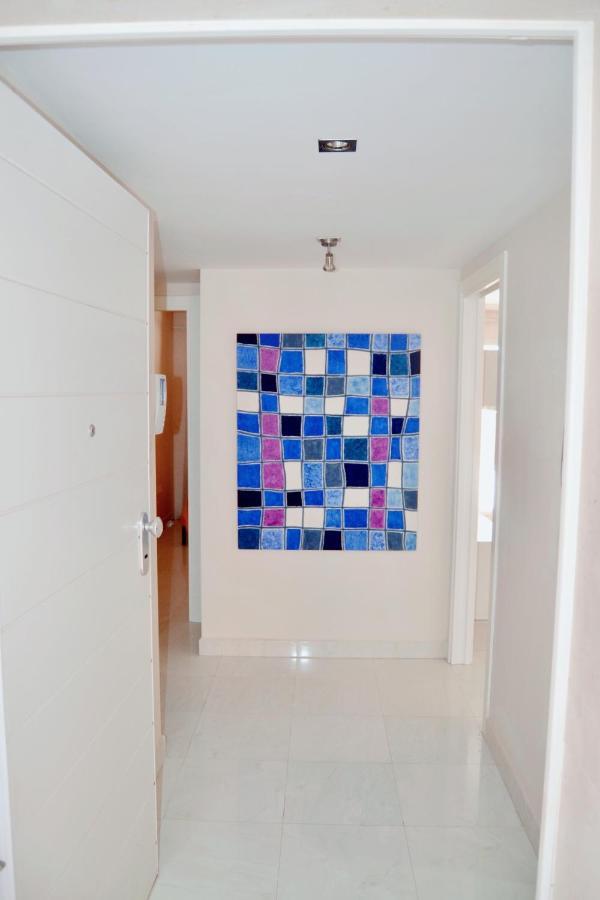 Apartamento Nuevo Con Gran Terraza Y Wifi En Canet Канет-де-Беренгер Экстерьер фото